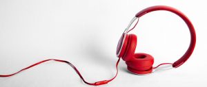 Voiceover Headphones