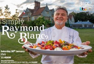 ITV Simply Raymond Blanc Rockoyster Media
