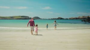 States of Alderney Tourism Advert