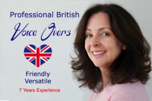 AJ Linstrum British English Voiceovers